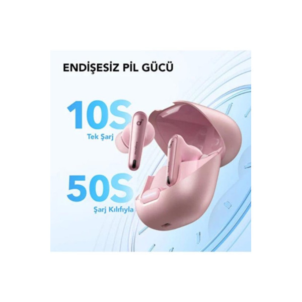 Soundcore Liberty Yeni Nesil Anker TWS Gerçek Kablosuz Bluetooth Kulaklık - Siyah, Soundcore Liberty Yeni Nesil Anker TWS Gerçek Kablosuz Bluetooth Kulaklık - Siyah,