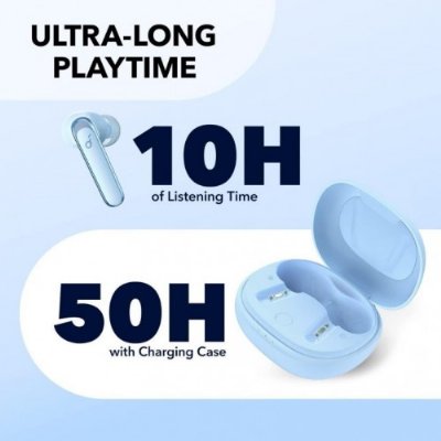 Anker SoundCore Life P3 TWS Kulak İçi Bluetooth Kulaklık Mavi Teşhir