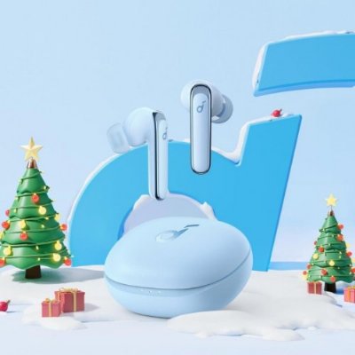 Anker SoundCore Life P3 TWS Kulak İçi Bluetooth Kulaklık Mavi Teşhir