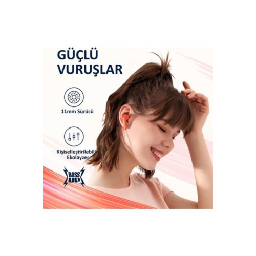 Anker SoundCore Life P3 TWS Mercan Kulak İçi Bluetooth Kulaklık Outlet