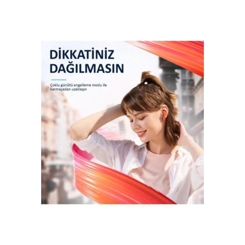 Anker SoundCore Life P3 TWS Mercan Kulak İçi Bluetooth Kulaklık Outlet