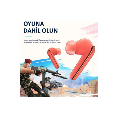 Anker SoundCore Life P3 TWS Mercan Kulak İçi Bluetooth Kulaklık Outlet