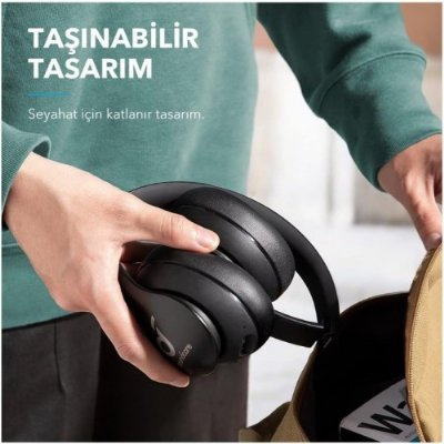 Anker SoundCore Life Q10i Kulak Üstü Bluetooth Kulaklık Teşhir