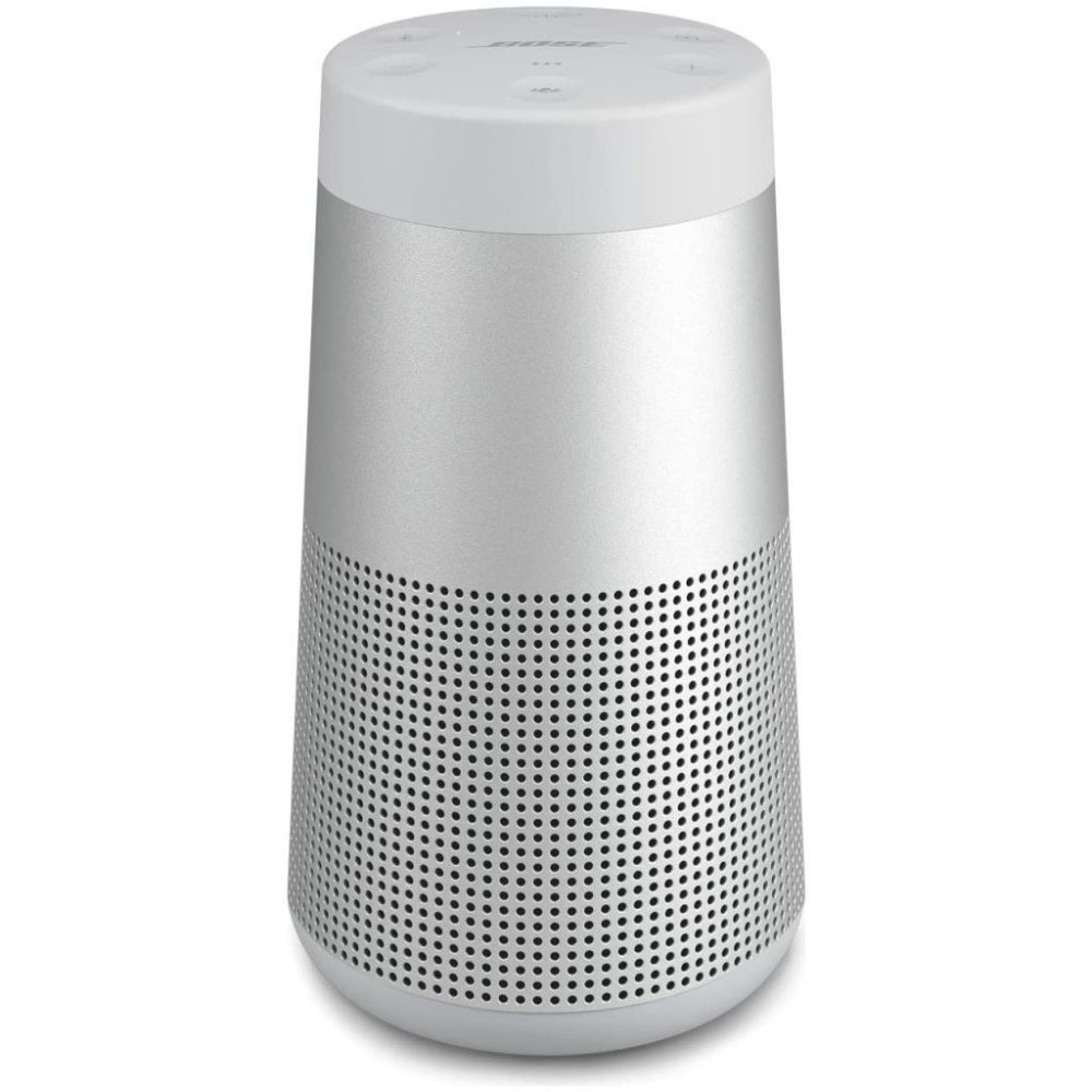 Bose SoundLink Revolve II Bluetooth Hoparlör Gümüş Outlet