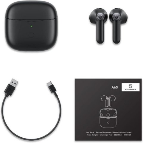 Soundpeats Air3 TWS Kulak İçi Bluetooth Kulaklık Teşhir