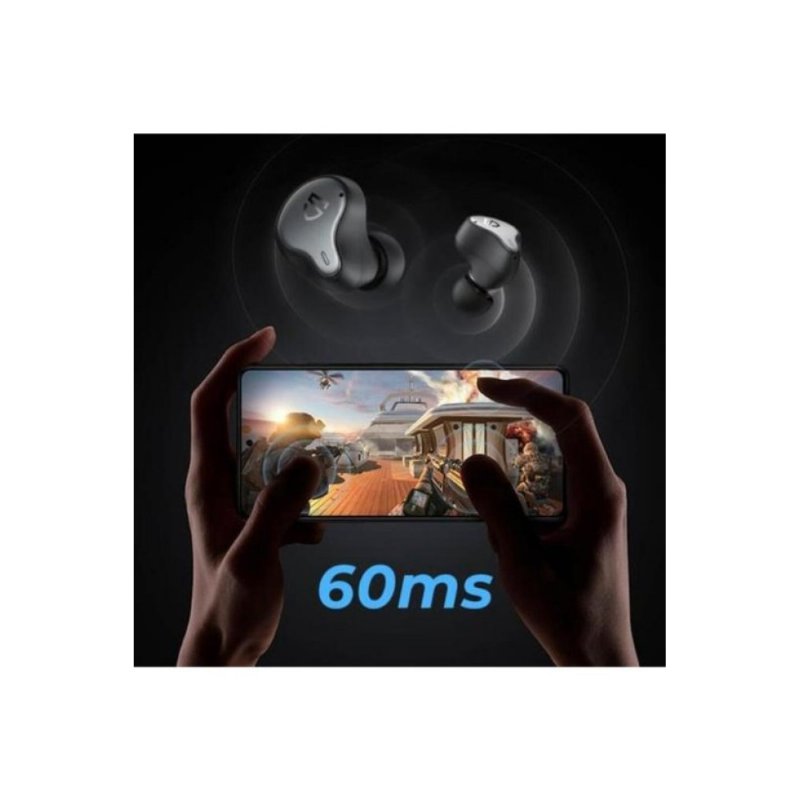 Soundpeats H1 Hybrid TWS Kulak İçi Bluetooth Kulaklık Teşhir
