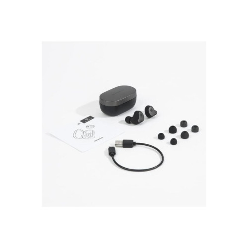 Soundpeats H1 Hybrid TWS Kulak İçi Bluetooth Kulaklık Teşhir
