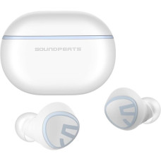 Soundpeats Mini TWS Kulak İçi Bluetooth Kulaklık Beyaz