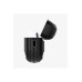Spigen AirPods Pro (2.Nesil) Kılıf, Spigen Rugged Armor Matte Black Outlet