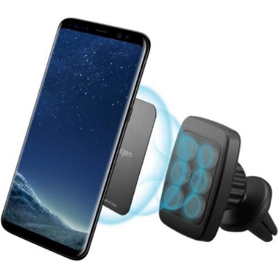 Spigen Kuel H12 Air Vent Manyetik Araç Telefon Tutucu Outlet