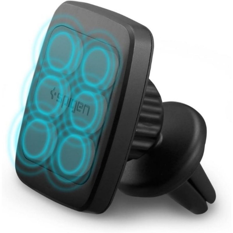 Spigen Kuel H12 Air Vent Manyetik Araç Telefon Tutucu Outlet