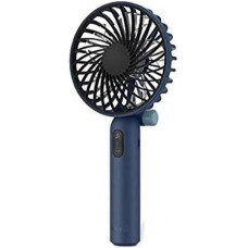 Spigen A901 Airnic Lacivert Şarj Edilebilir USB Mini Fan Teşhir