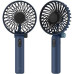 Spigen A901 Airnic Lacivert Şarj Edilebilir USB Mini Fan Teşhir