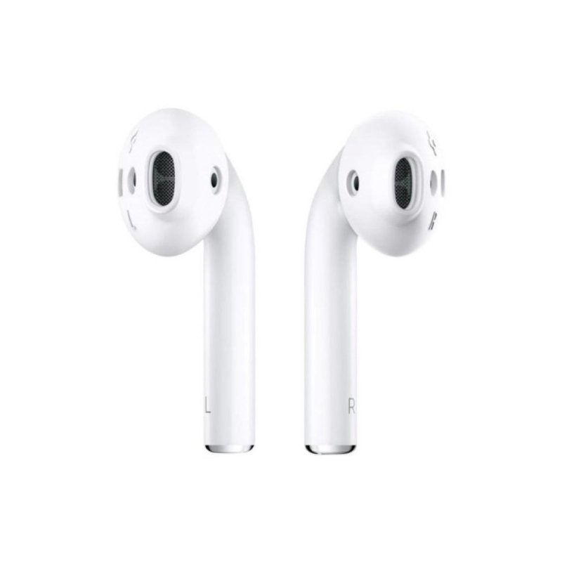 AirPods 2/1 Nesil Uyumlu Kılıf, Spigen Earhooks Teka RA201 White