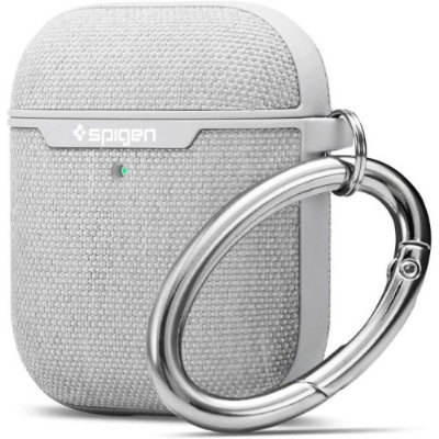 Spigen Apple AirPods 2/1 Nesil Uyumlu Kılıf Urban Fit Dokuma Gray
