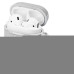 Spigen Apple AirPods 2/1 Nesil Uyumlu Kılıf Urban Fit Dokuma Gray