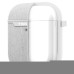 Spigen Apple AirPods 2/1 Nesil Uyumlu Kılıf Urban Fit Dokuma Gray