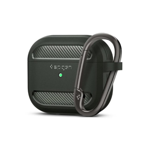 AirPods 3.Nesil Kılıf, Spigen Rugged Armor