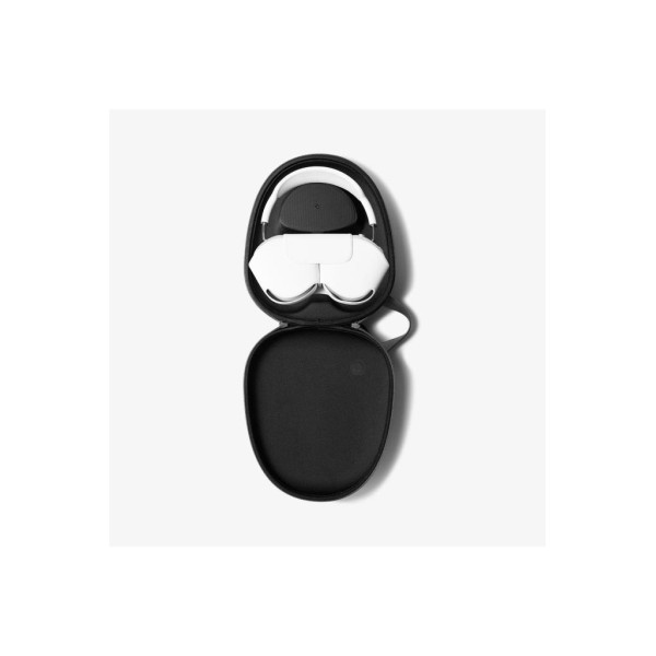 Spigen Apple Airpods Max Taşıma / Koruma Çantası Pouch Klasden Charcoal Gray - Afa02996 Teşhir