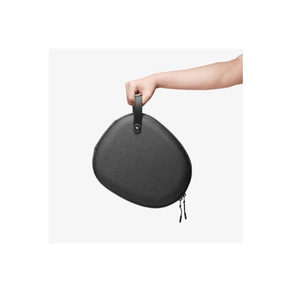 Spigen Apple Airpods Max Taşıma / Koruma Çantası Pouch Klasden Charcoal Gray - Afa02996 Teşhir