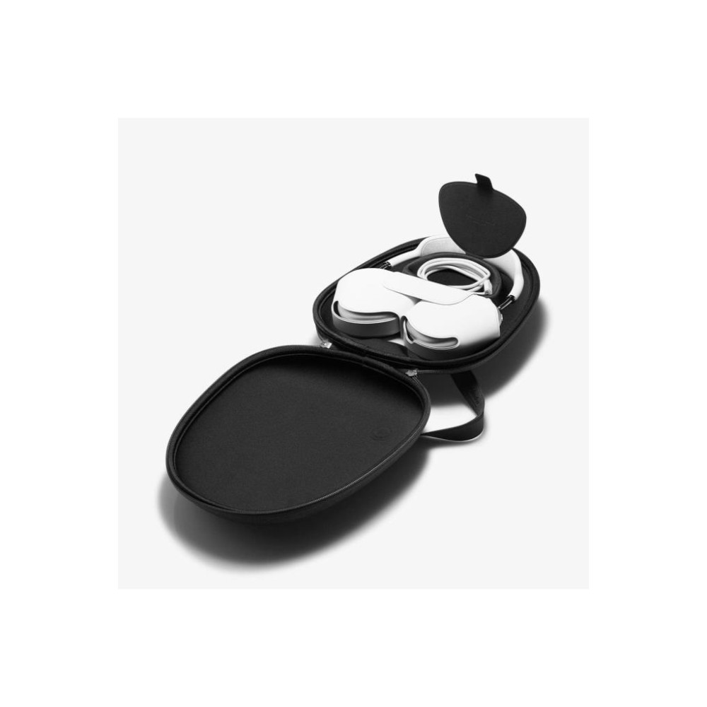 Spigen Apple Airpods Max Taşıma / Koruma Çantası Pouch Klasden Charcoal Gray - Afa02996 Teşhir
