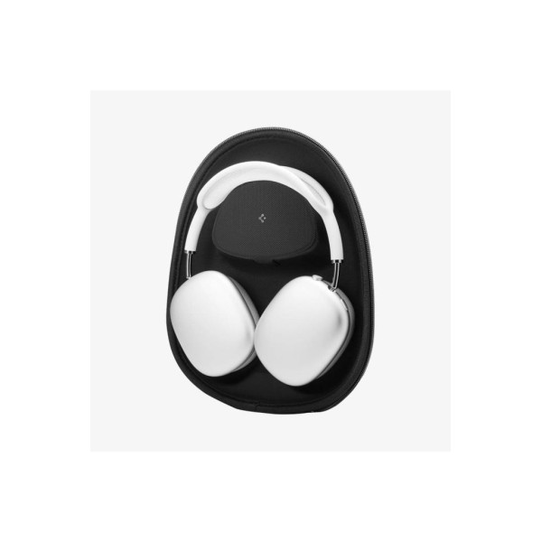 Spigen Apple Airpods Max Taşıma / Koruma Çantası Pouch Klasden Charcoal Gray - Afa02996 Teşhir