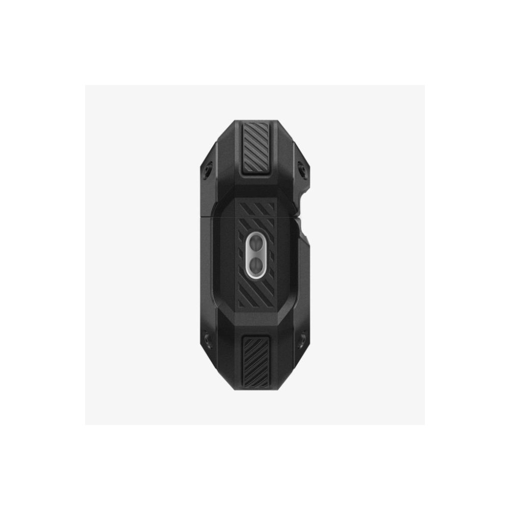 Spigen AirPods Pro (2. nesil) Kılıf Tough Armor Magfit MagSafe Özellikli Black - ACS05480 Outlet
