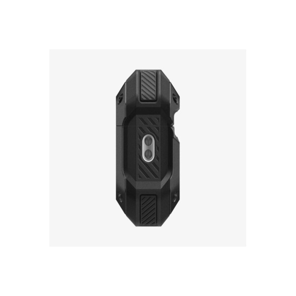 Spigen AirPods Pro (2. nesil) Kılıf Tough Armor Magfit MagSafe Özellikli Black - ACS05480 Outlet