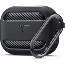 Spigen Apple AirPods Pro Kılıf Rugged Armor Charcoal Gray-ASD0144