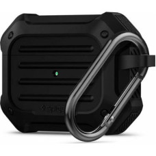 Spigen Apple AirPods Pro Kılıf Tough Armor Black - ASD00537
