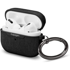 Spigen Apple AirPods Pro Kılıf Urban Fit Dokuma Black - ASD00572