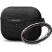 Spigen Apple AirPods Pro Kılıf Urban Fit Dokuma Black - ASD00572