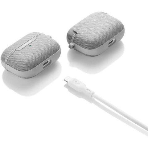 Spigen Apple AirPods Pro Kılıf Urban Fit Dokuma Gray - ASD00573