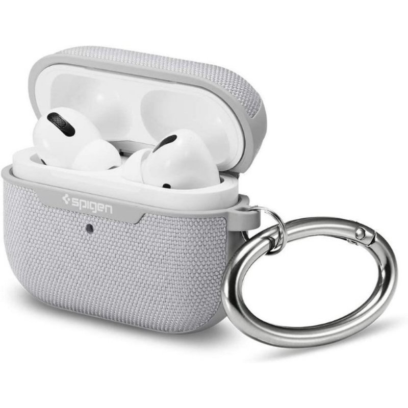 Spigen Apple AirPods Pro Kılıf Urban Fit Dokuma Gray - ASD00573