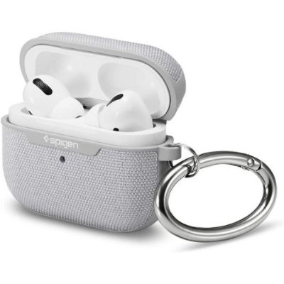 Spigen Apple AirPods Pro Kılıf Urban Fit Dokuma Gray - ASD00573