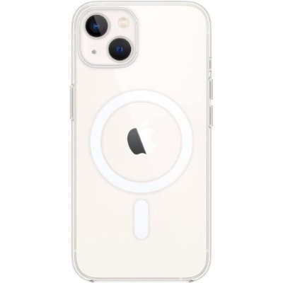 iPhone 13 için MagSafe özellikli Şeffaf Kılıf Teşhir