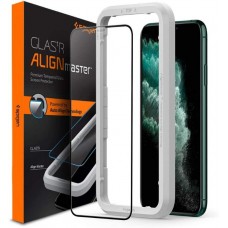 Spigen Apple iPhone 11 Pro/iPhone XS/iPhone X Ekran Koruyucu 