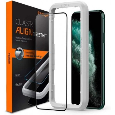 Spigen Apple iPhone 11 Pro/iPhone XS/iPhone X Ekran Koruyucu 