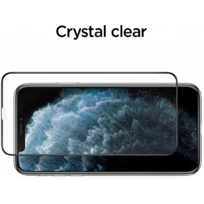Spigen Apple iPhone 11 Pro/iPhone XS/iPhone X Ekran Koruyucu 