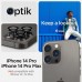 Spigen Apple iPhone 14 Pro / 14 Pro Max Kamera Lens Outlet