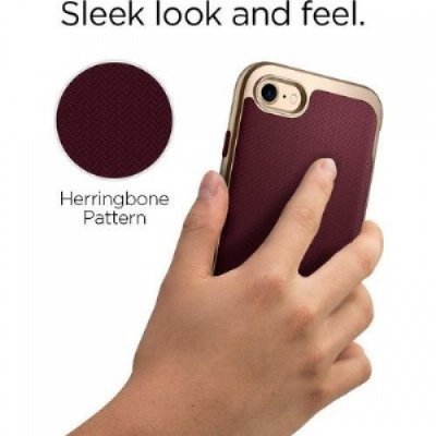 Spigen Apple iPhone SE (2022 / 2020) / iPhone 8 / iPhone 7