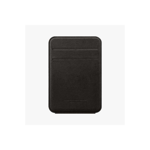 Spigen Apple iPhone 15 / iPhone 14 / iPhone 13 / iPhone 12 Serileri için Smart Fold Manyetik Cüzdan MagSafe Gunmetal Outlet