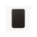 Spigen Apple iPhone 15 / iPhone 14 / iPhone 13 / iPhone 12 Serileri için Smart Fold Manyetik Cüzdan MagSafe Gunmetal Outlet