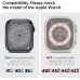 Spigen Apple Watch 41mm / 40mm / 38mm (Seri 1/2/3/4/5/6/SE/7/SE 2/8 ile Uyumlu) Kayış Kordon Band Lite Fit Navy - AMP02291