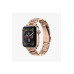Spigen Apple Watch 42mm Seri 10 - 41mm Seri 9/8/7 - 40mm Seri SE2/SE/6/5/4 Kordon Kayış Band Modern Fit Rose Gold Outlet
