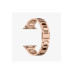 Spigen Apple Watch 42mm Seri 10 - 41mm Seri 9/8/7 - 40mm Seri SE2/SE/6/5/4 Kordon Kayış Band Modern Fit Rose Gold Outlet