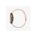 Spigen Apple Watch 42mm Seri 10 - 41mm Seri 9/8/7 - 40mm Seri SE2/SE/6/5/4 Kordon Kayış Band Modern Fit Rose Gold Outlet