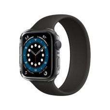 Apple Watch Serisi (40mm) Kılıf, Spigen Thin Fit Crystal Clear Outlet