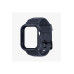 Apple Watch Seri (45mm / 44mm) Kılıf, Spigen Rugged Armor Pro Charcoal Gray Outlet