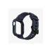 Apple Watch Seri (45mm / 44mm) Kılıf, Spigen Rugged Armor Pro Charcoal Gray Outlet